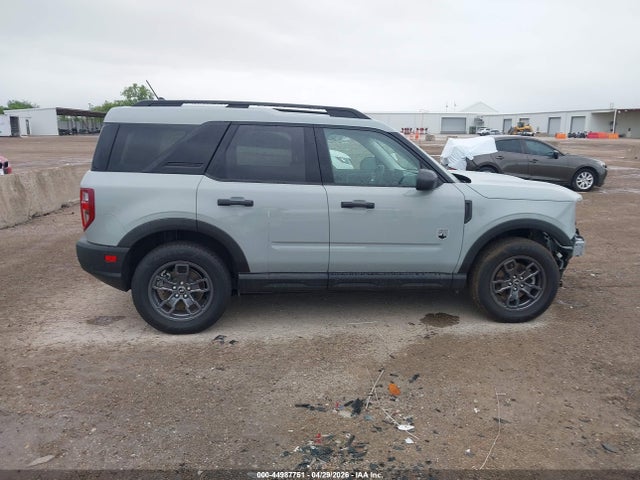 Продаж на аукціоні авто 2022 Ford Bronco Sport Big Bend, vin: 3FMCR9B69NRD77146, номер лоту: 44987751