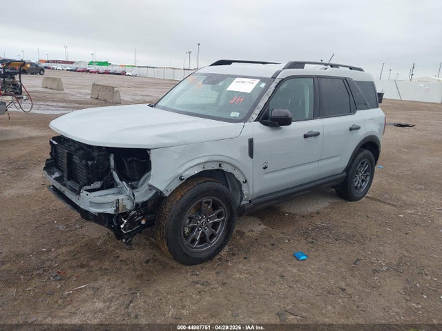 Продаж на аукціоні авто 2022 Ford Bronco Sport Big Bend, vin: 3FMCR9B69NRD77146, номер лоту: 44987751