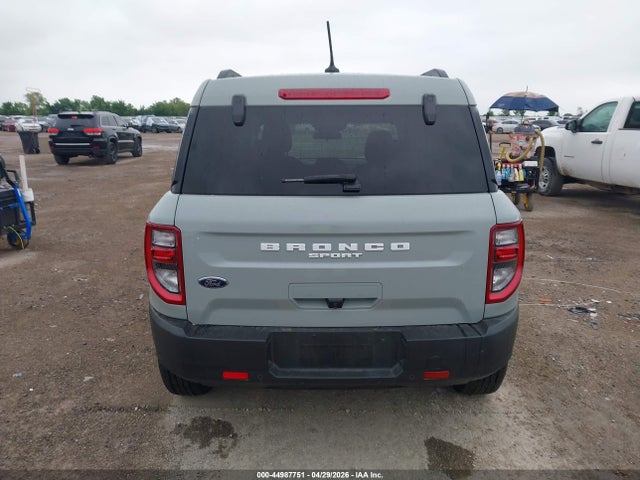 Продаж на аукціоні авто 2022 Ford Bronco Sport Big Bend, vin: 3FMCR9B69NRD77146, номер лоту: 44987751