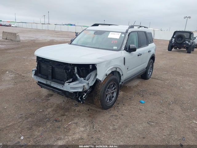 Продаж на аукціоні авто 2022 Ford Bronco Sport Big Bend, vin: 3FMCR9B69NRD77146, номер лоту: 44987751