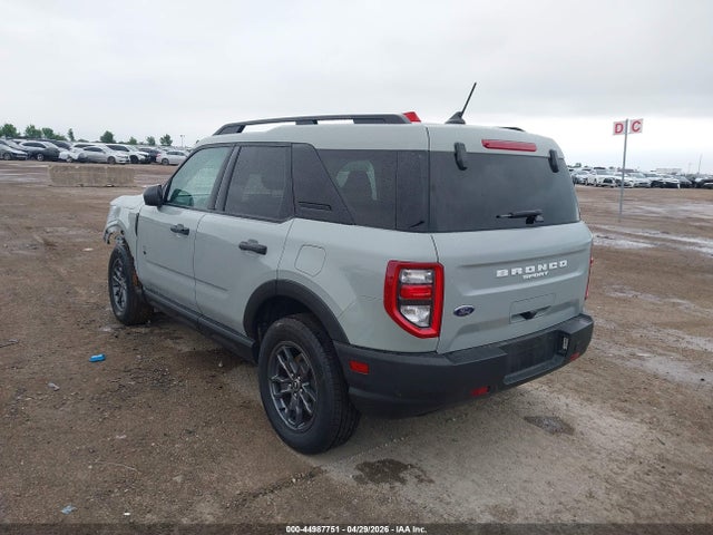 Продаж на аукціоні авто 2022 Ford Bronco Sport Big Bend, vin: 3FMCR9B69NRD77146, номер лоту: 44987751