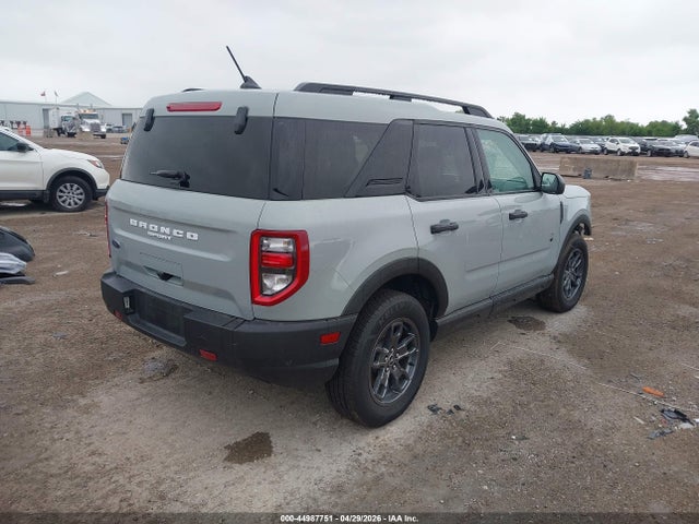 Продаж на аукціоні авто 2022 Ford Bronco Sport Big Bend, vin: 3FMCR9B69NRD77146, номер лоту: 44987751