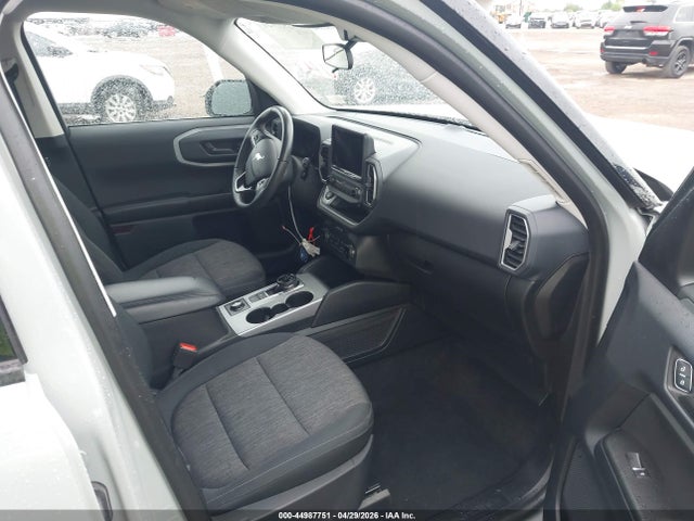 Продаж на аукціоні авто 2022 Ford Bronco Sport Big Bend, vin: 3FMCR9B69NRD77146, номер лоту: 44987751