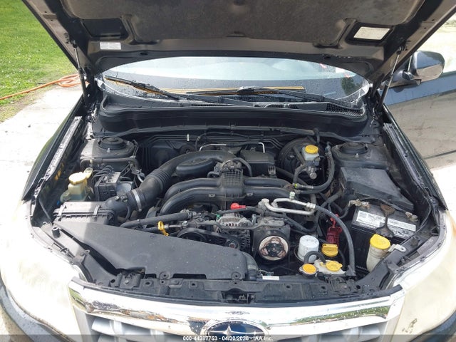 44987753 :رقم المزاد ، JF2SHADC3CH468758 vin ، 2012 Subaru Forester 2.5x Premium مزاد بيع