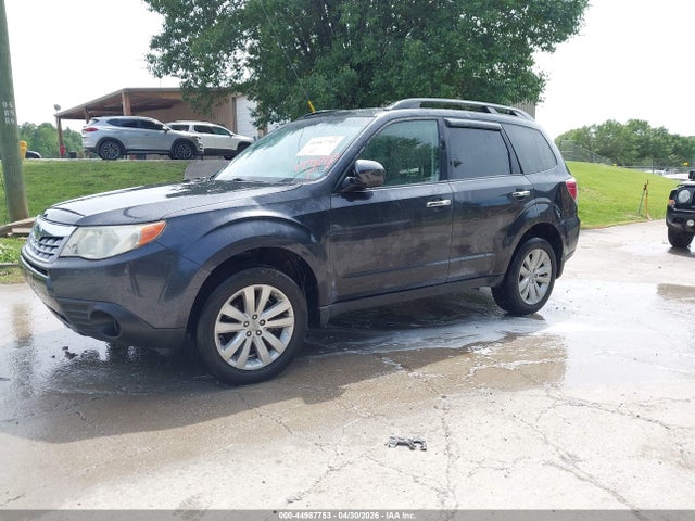 44987753 :رقم المزاد ، JF2SHADC3CH468758 vin ، 2012 Subaru Forester 2.5x Premium مزاد بيع