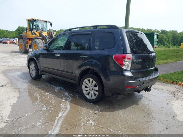 44987753 :رقم المزاد ، JF2SHADC3CH468758 vin ، 2012 Subaru Forester 2.5x Premium مزاد بيع