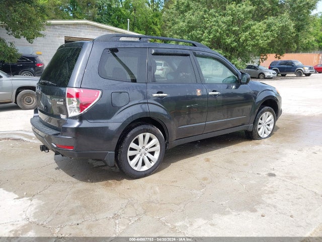44987753 :رقم المزاد ، JF2SHADC3CH468758 vin ، 2012 Subaru Forester 2.5x Premium مزاد بيع