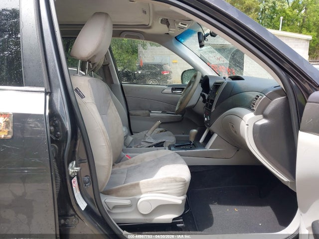 44987753 :رقم المزاد ، JF2SHADC3CH468758 vin ، 2012 Subaru Forester 2.5x Premium مزاد بيع