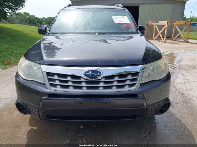 44987753 :رقم المزاد ، JF2SHADC3CH468758 vin ، 2012 Subaru Forester 2.5x Premium مزاد بيع