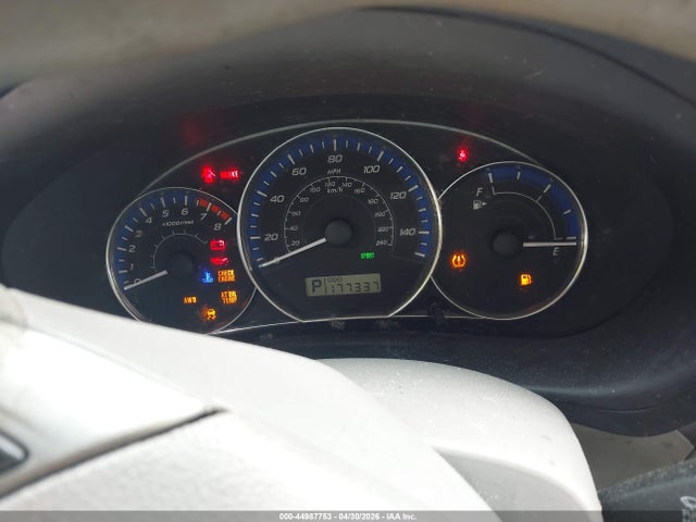 44987753 :رقم المزاد ، JF2SHADC3CH468758 vin ، 2012 Subaru Forester 2.5x Premium مزاد بيع