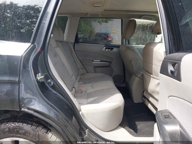 44987753 :رقم المزاد ، JF2SHADC3CH468758 vin ، 2012 Subaru Forester 2.5x Premium مزاد بيع