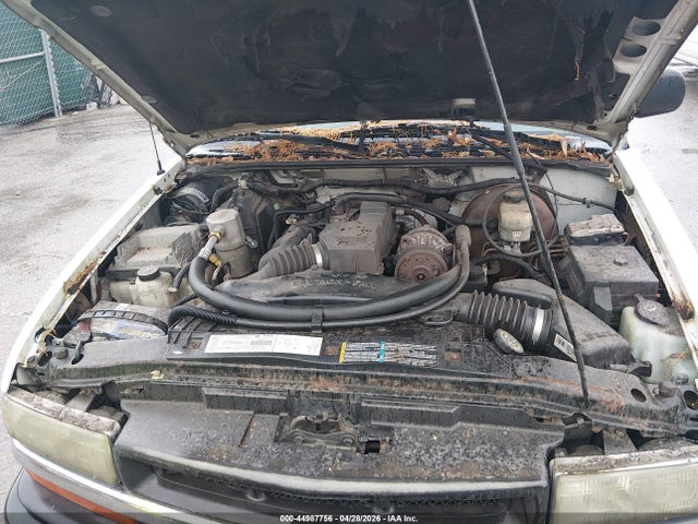 Aukcja sprzedaży 2003 Chevrolet S-10, vin: 1GCCS19H638252900, numer aukcji: 44987756