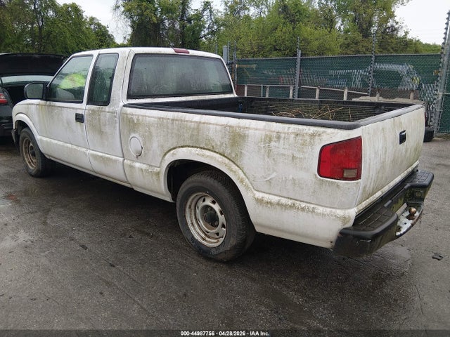 Aukcja sprzedaży 2003 Chevrolet S-10, vin: 1GCCS19H638252900, numer aukcji: 44987756
