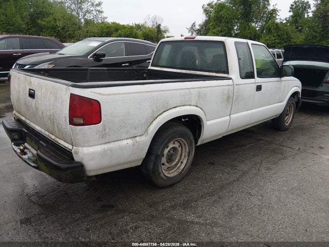 Aukcja sprzedaży 2003 Chevrolet S-10, vin: 1GCCS19H638252900, numer aukcji: 44987756