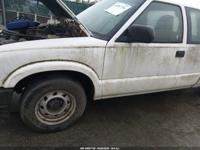 Aukcja sprzedaży 2003 Chevrolet S-10, vin: 1GCCS19H638252900, numer aukcji: 44987756