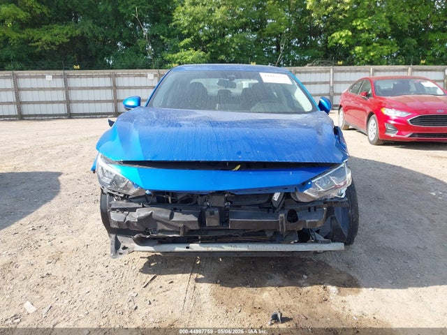 Aukcja sprzedaży 2022 Nissan Sentra Sv Xtronic Cvt, vin: 3N1AB8CV8NY269657, numer aukcji: 44987759