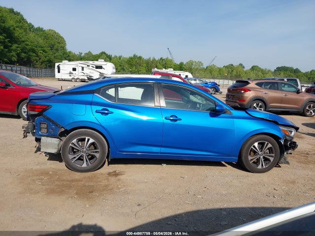 Aukcja sprzedaży 2022 Nissan Sentra Sv Xtronic Cvt, vin: 3N1AB8CV8NY269657, numer aukcji: 44987759