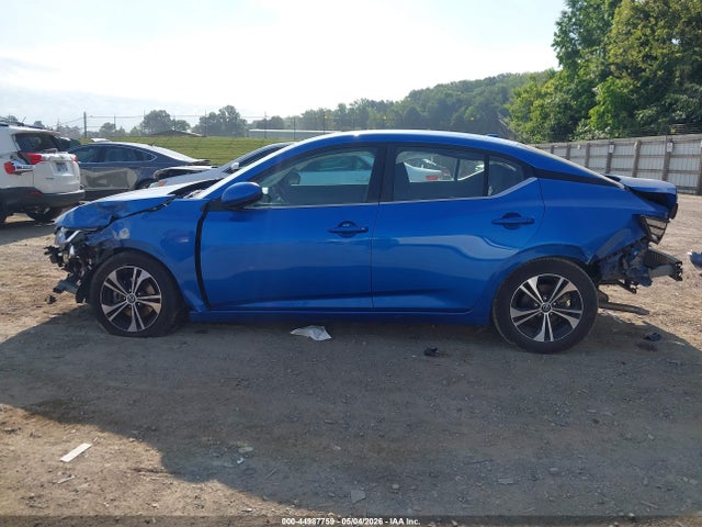 Aukcja sprzedaży 2022 Nissan Sentra Sv Xtronic Cvt, vin: 3N1AB8CV8NY269657, numer aukcji: 44987759
