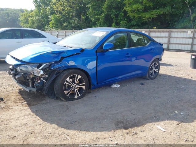 Aukcja sprzedaży 2022 Nissan Sentra Sv Xtronic Cvt, vin: 3N1AB8CV8NY269657, numer aukcji: 44987759