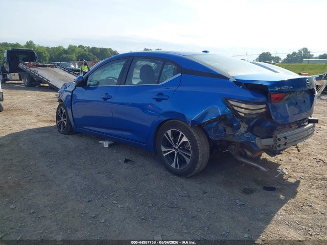 Aukcja sprzedaży 2022 Nissan Sentra Sv Xtronic Cvt, vin: 3N1AB8CV8NY269657, numer aukcji: 44987759