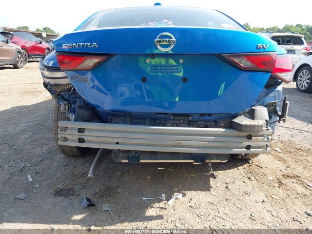 Aukcja sprzedaży 2022 Nissan Sentra Sv Xtronic Cvt, vin: 3N1AB8CV8NY269657, numer aukcji: 44987759