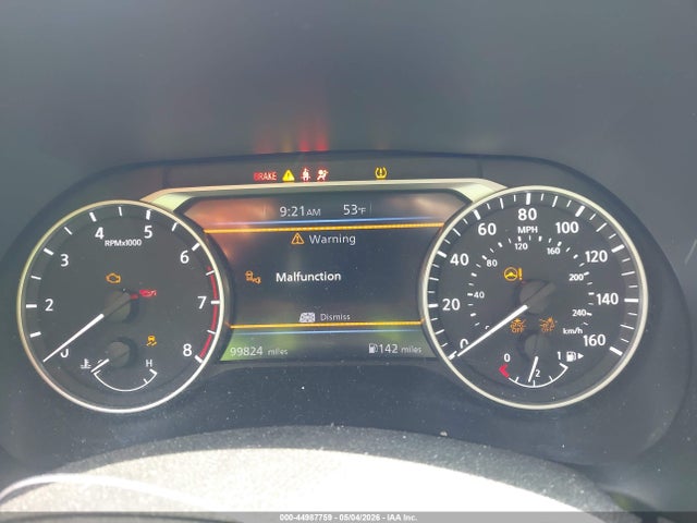Aukcja sprzedaży 2022 Nissan Sentra Sv Xtronic Cvt, vin: 3N1AB8CV8NY269657, numer aukcji: 44987759
