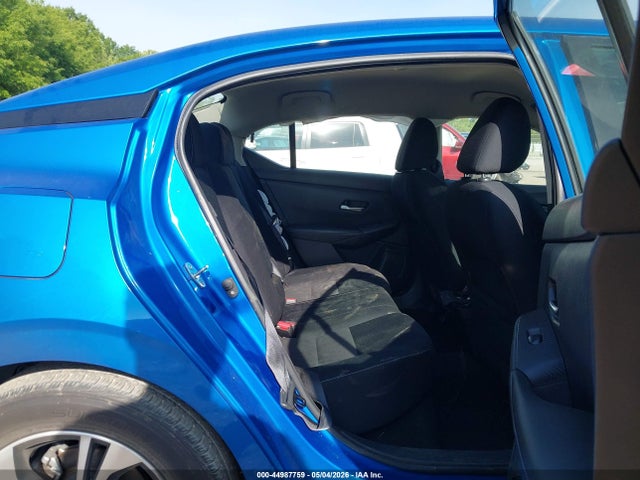 Aukcja sprzedaży 2022 Nissan Sentra Sv Xtronic Cvt, vin: 3N1AB8CV8NY269657, numer aukcji: 44987759