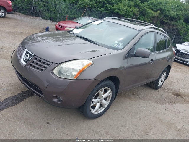 Aukcja sprzedaży 2009 Nissan Rogue Sl, vin: JN8AS58V59W188430, numer aukcji: 44987760