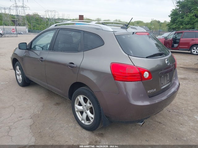 Aukcja sprzedaży 2009 Nissan Rogue Sl, vin: JN8AS58V59W188430, numer aukcji: 44987760