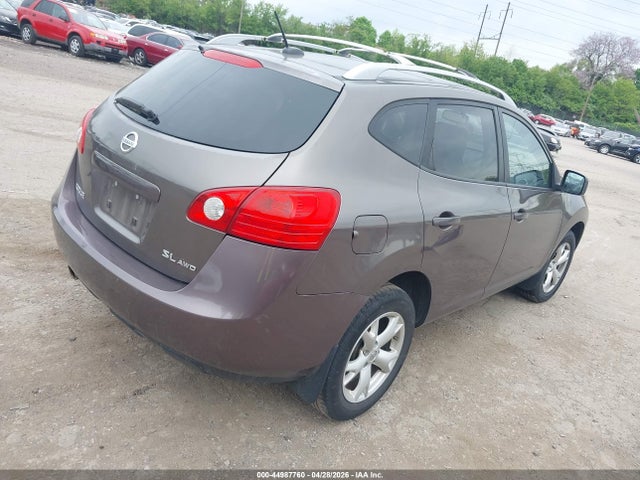 Aukcja sprzedaży 2009 Nissan Rogue Sl, vin: JN8AS58V59W188430, numer aukcji: 44987760