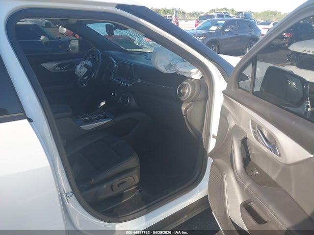 Aukcja sprzedaży 2022 Chevrolet Blazer Fwd 3lt, vin: 3GNKBDR46NS211985, numer aukcji: 44987762