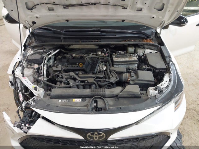 Продажа на аукционе авто 2021 Toyota Corolla Se Nightshade Edition, vin: JTND4MBE8M3112275, номер лота: 44987763