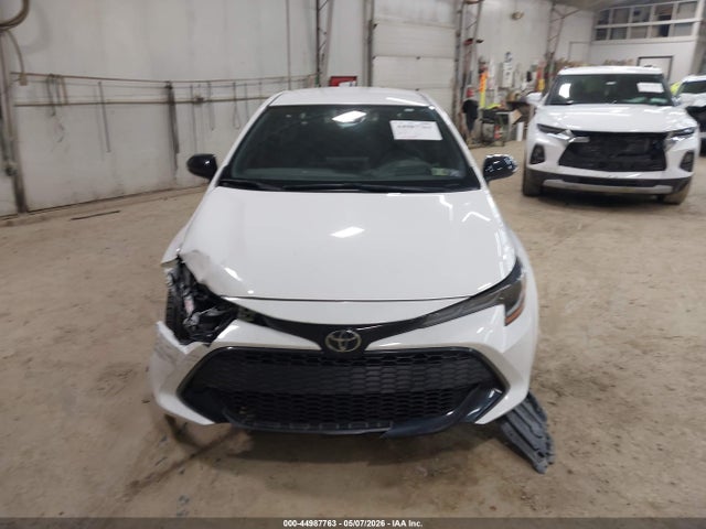 Продажа на аукционе авто 2021 Toyota Corolla Se Nightshade Edition, vin: JTND4MBE8M3112275, номер лота: 44987763