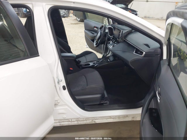 Продажа на аукционе авто 2021 Toyota Corolla Se Nightshade Edition, vin: JTND4MBE8M3112275, номер лота: 44987763
