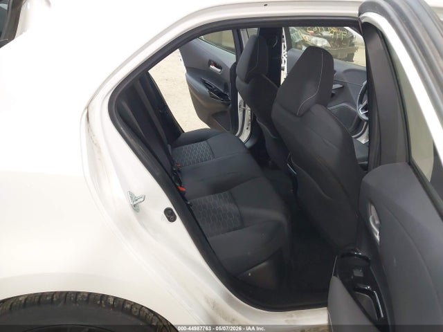 Продажа на аукционе авто 2021 Toyota Corolla Se Nightshade Edition, vin: JTND4MBE8M3112275, номер лота: 44987763
