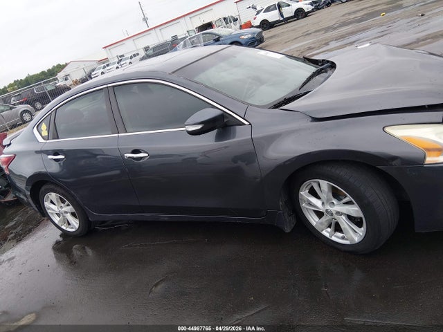 Auction sale of the 2013 Nissan Altima 2.5 Sl, vin: 1N4AL3AP5DC191658, lot number: 44987765