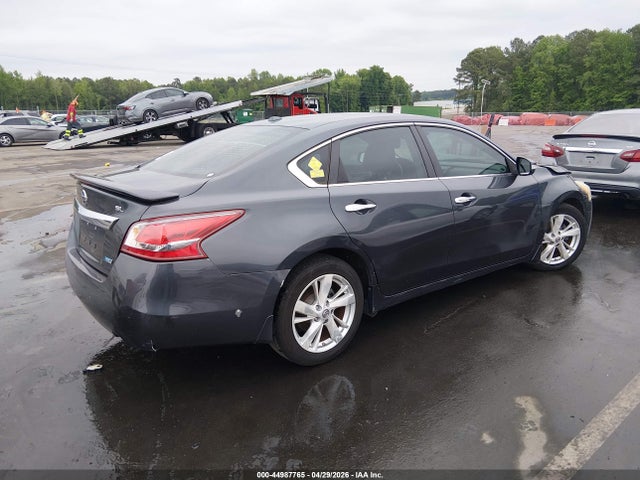Auction sale of the 2013 Nissan Altima 2.5 Sl, vin: 1N4AL3AP5DC191658, lot number: 44987765