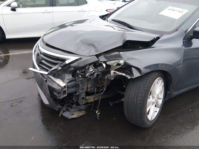 Auction sale of the 2013 Nissan Altima 2.5 Sl, vin: 1N4AL3AP5DC191658, lot number: 44987765