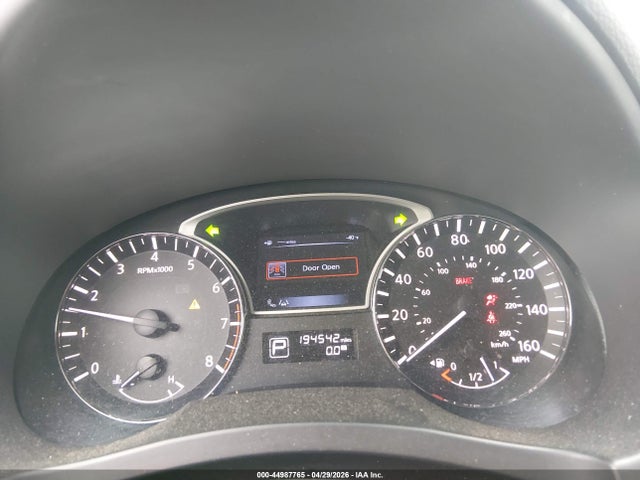Auction sale of the 2013 Nissan Altima 2.5 Sl, vin: 1N4AL3AP5DC191658, lot number: 44987765