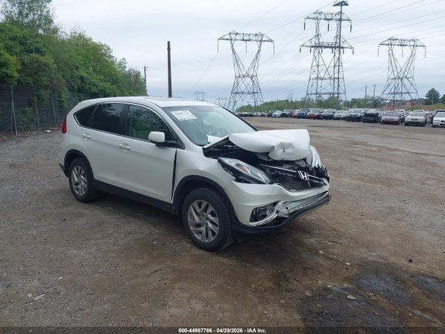 Honda CR-V EX 2016 5J6RM4H58GL112146 Image 1