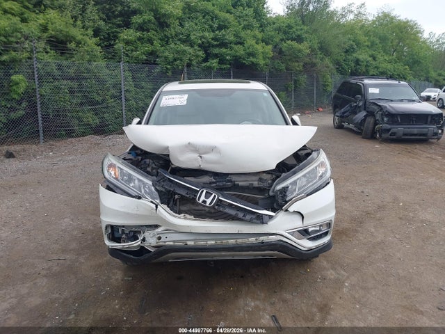 Honda CR-V EX 2016 5J6RM4H58GL112146 Image 12