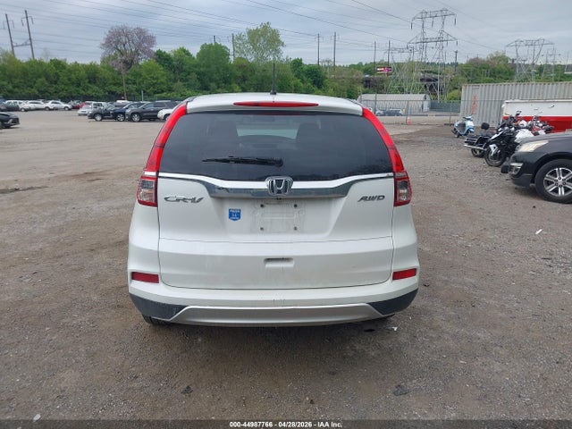 Honda CR-V EX 2016 5J6RM4H58GL112146 Image 16