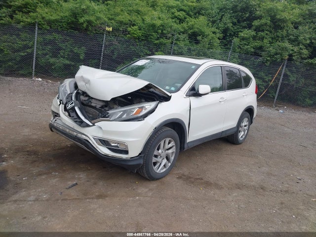 Honda CR-V EX 2016 5J6RM4H58GL112146 Image 2