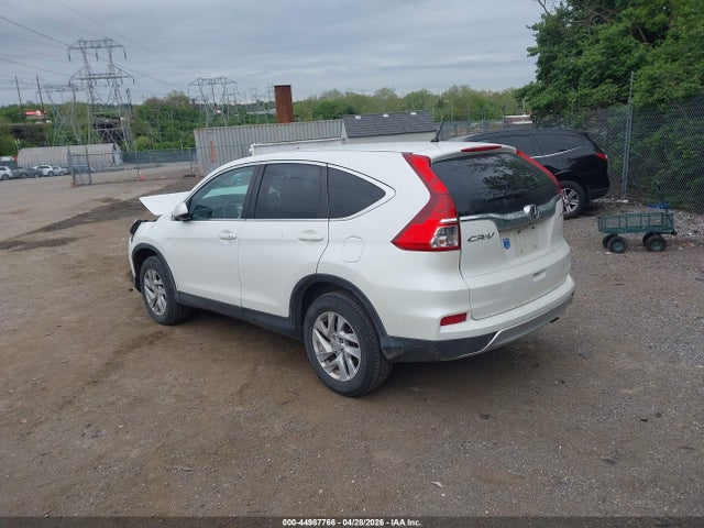 Honda CR-V EX 2016 5J6RM4H58GL112146 Image 3