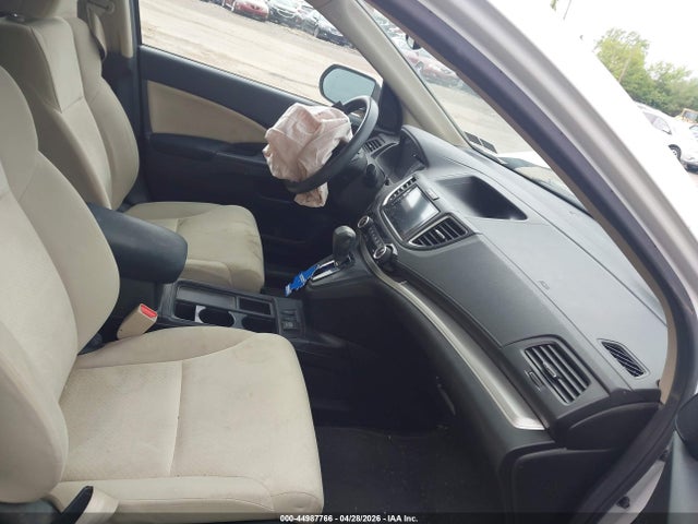 Honda CR-V EX 2016 5J6RM4H58GL112146 Image 5