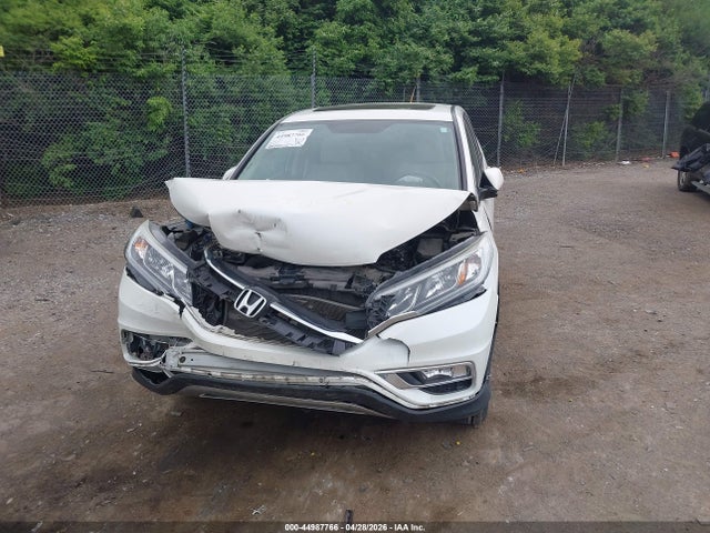 Honda CR-V EX 2016 5J6RM4H58GL112146 Image 6