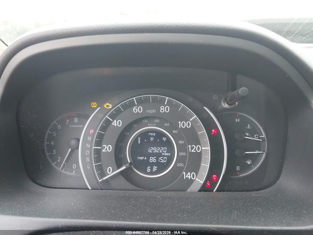 Honda CR-V EX 2016 5J6RM4H58GL112146 Image 7
