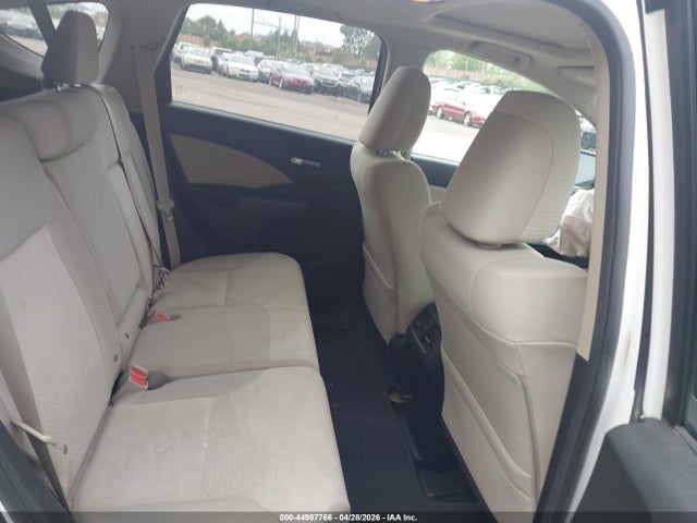 Auction sale of the 2016 Honda Cr-v Ex, vin: 5J6RM4H58GL112146, lot number: 44987766