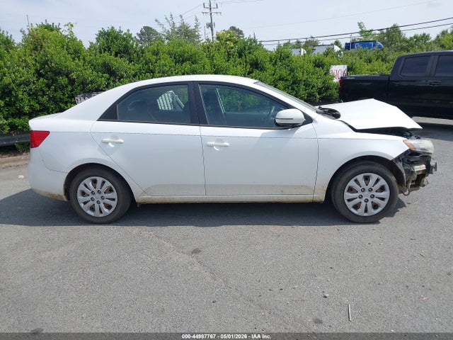 Продаж на аукціоні авто 2012 Kia Forte Ex, vin: KNAFU4A21C5642687, номер лоту: 44987767