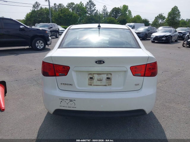 Продаж на аукціоні авто 2012 Kia Forte Ex, vin: KNAFU4A21C5642687, номер лоту: 44987767